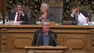 Norbert Hackbusch zur Gleichstellung am 29.3.2017 in der Hamburgischen B&uuml;rgerschaft
