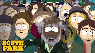 Spare Some Change? - SOUTH PARK