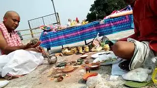 Death rituals after 10 days