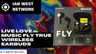 Обзор беспроводных наушников Fly Live Love Music на 5 ниже