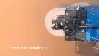 CNC WIRE BENDING ,  CNC Drahtbiegen , Gięcie drutu CNC - www.gieciedrutu.com.pl