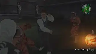 Bully Bif vs Damon & Damon