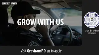 Grow with Gresham Police: Courtesy KPTV