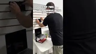 Mount Your Nintendo Switch in 60 Seconds!