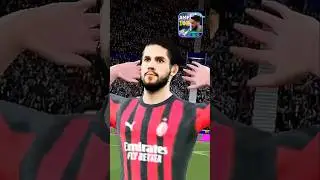 Showtime Isco Visionary Pass + Finishing 🔥 #efootball #pes #shorts #viralshorts #iscoalarcon