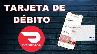 MEET THE DOORDASH DASHER DIRECT DEBIT CARD