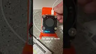 Bitcoin solo mining! Chances next to none to win a block but @brandoncoin @JellyFishCoin gives hope