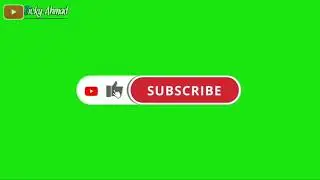 Bell Icon Intro Green Screen Animation