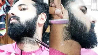 Talented Barber Beard Cut styles for Men 2025 in @alihairdresser Trending Barber 💈