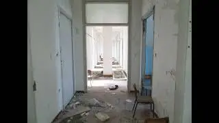 Colonia Fara nel 2014, fotografie inedite prima del restauro.
