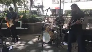 Karl Morgan - 'Two Words' (live)