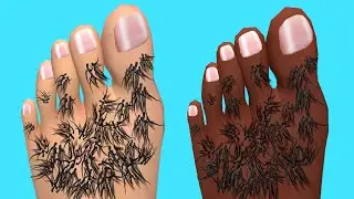 Foot Clinic &mdash; Игровой процесс &mdash; Все уровни (IOS, Android)