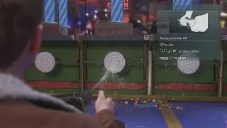 Spider-Man 2 (PS5) - All Coney Island Minigames (Performance Ray Tracing Mode) [4K60HD]