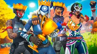 My NEW SQUAD Is TOO GOOD... 😳 (Reverse2k Cup Highlights)