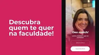 Aprenda a usar o app da Umatch, para acessar use o c&oacute;digo: umatch99812