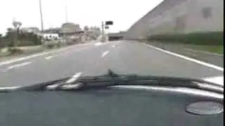 Ferrari F50 Kreissieg exhaust