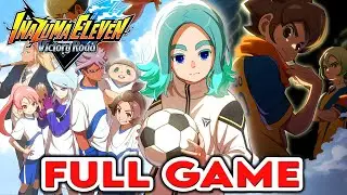 Inazuma Eleven Victory Road - Full Game Walkthrough Gameplay
