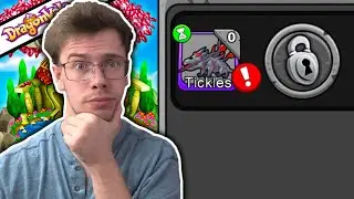 How To Breed Tickles Dragon! Dragonvale