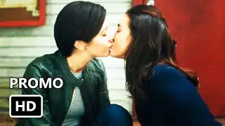 Nancy Drew  Season 2   Kiss Scene &mdash; Bess and Lisbeth Maddison Jaizani and Katie Findlay