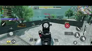 Alcatraz battle Royal Squad VS squad 