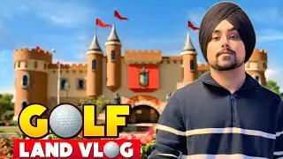 GOLF LAND ⛳️ #sacramento #california #vlogvideo 