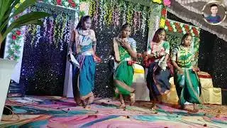 New Dhamakedar Masih Adiwasi song and Dance 