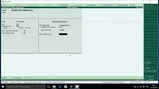 USE ALTERNATE UNIT FOR STOCK ITEMS IN Tally ERP9/ TALLY PRIME - HINDI