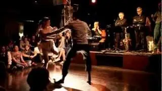 Montpellier MSJF 2010 - Natacha Ouimet & Max Pitruzzella