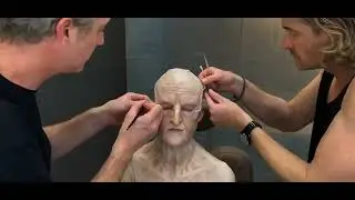 Young Woman to Old Woman SFX