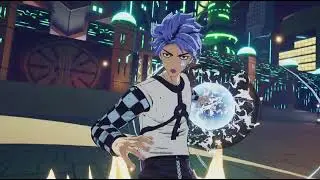 Raiding Area 51 Beyond the Cosmos {Edens Zero Edition} (PS5) - Laguna boss battle
