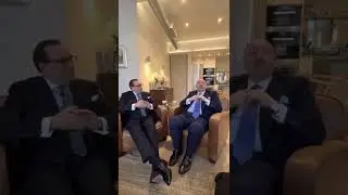 One of Steven&rsquo;s clients talks about his tailoring experiences, and explains why he chose Bespoke?