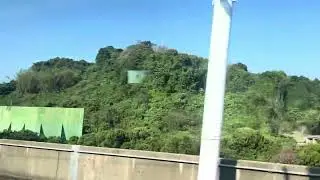 Zuoying to Tainan - Full Journey - Taiwan HSR