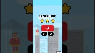 The Superhero League - Gameplay Walkthrough (Android, iOS) New Update - Level 21-22 #Shorts