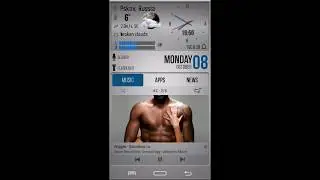 Theme Player for Total Launcher