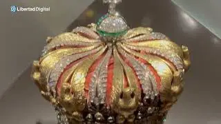 Robo en el Louvre: as&iacute; es la impresionante sala Apolo donde estaban las joyas de Napole&oacute;n