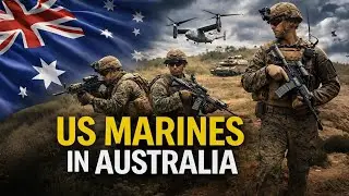 US Marines in Australia: What Does The US Want From Australia?