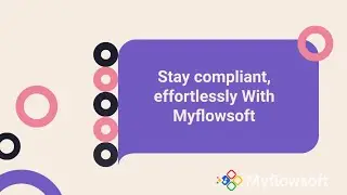 MyFlowSoft Statutory Compliance Module | Ensure Seamless PF, ESI, TDS & Labor Law Compliance