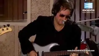 Federico Navarro Trias (RUBEN RADA) - Solo se trata de vivir - encuentro en el estudio