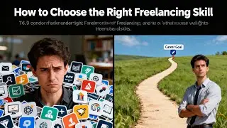 How to Choose the Right Freelancing Skill Avoid These Mistakes