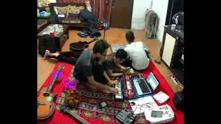 walau selamanya @silence