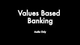 An Intro to Values-Based Banking with Lily Steponatis