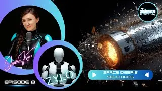 🛸🎙 Space Debris Solutions: Cleaning Up Earth Orbit Before It&rsquo;s Too Late #spacemarketing