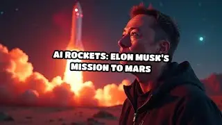 AI Rockets: Elon Musk&rsquo;s Mission to Mars