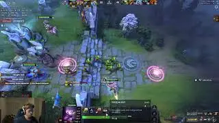 Topson playing ranked