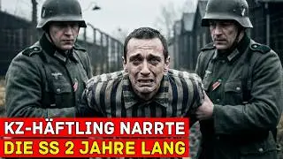 EIN KZ-H&Auml;FTLING T&Auml;USCHTE DIE NAZIS 2 JAHRE LANG &ndash; und es rettete ihm nicht das Leben