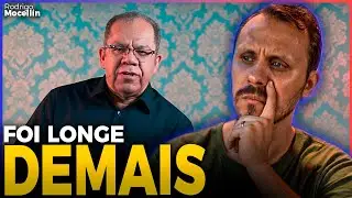O que ele falou é inadmissível | Pastor Rodrigo Mocellin