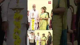 Mayor priya. sekar babu  children kick boxing opening.