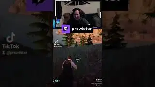 We're bad friends... Join me for more antics on twitch! www.twitch.tv/ProWister #fortnite #twitch