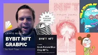 BC Crypto Review EP2 : Bybit NFT 