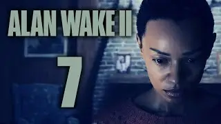 When you can't trust the Deputies (Always) ~Alan Wake 2~ [7]